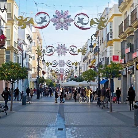 Apartamento Relax en Sanlucar Sanlúcar de Barrameda Exterior foto