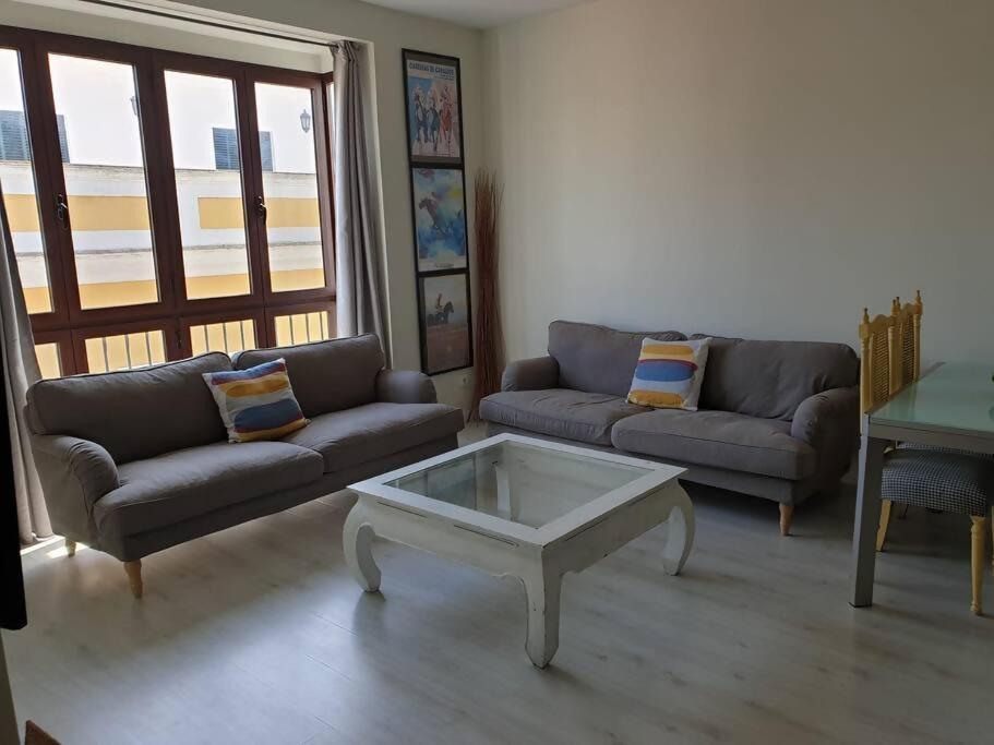 Apartamento Relax en Sanlucar Sanlúcar de Barrameda Exterior foto