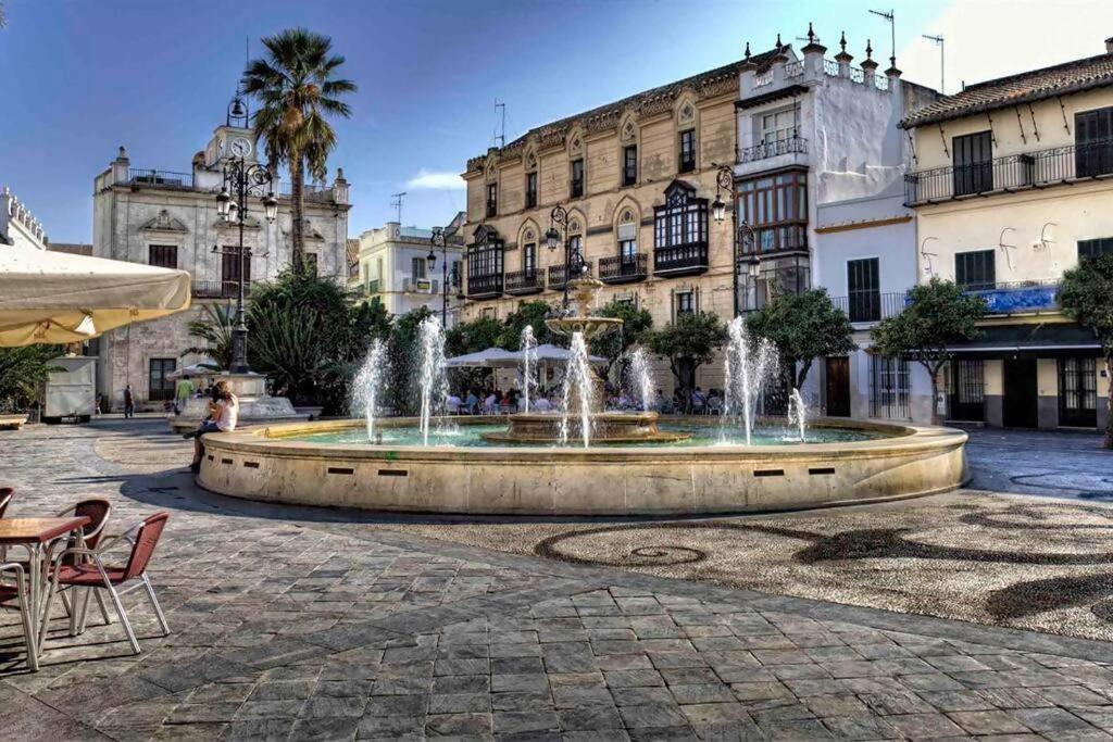 Apartamento Relax en Sanlucar Sanlúcar de Barrameda Exterior foto